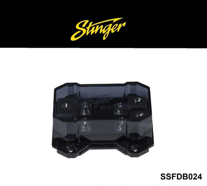 Portafusible doble Stinger SSFDB024 - Imagen 2
