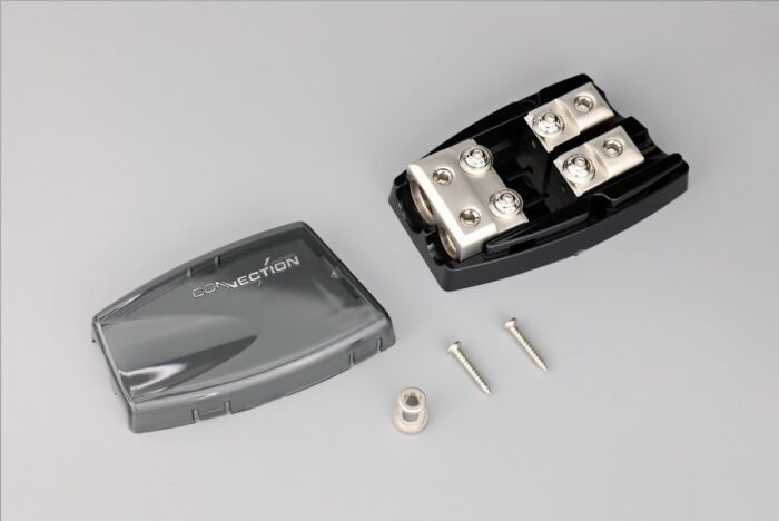 Portafusible doble Connection BFD 21.1 - Imagen 2