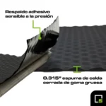 Espuma acústica SoundSkins Wavy Foam - Imagen 2