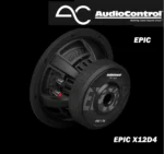 Subwoofer 12" AudioControl EPICX12D4 - Imagen 3