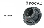 Parlantes coaxiales Focal Slatefiber PC 165 SF - Imagen 3