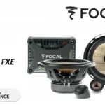 Componentes Flax Evo Focal PS 165 FXE