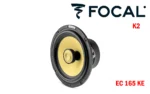 Parlantes Coaxiales K2 Focal EC 165 KE - Imagen 2