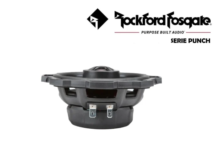 Parlantescoaxiales Rockford Fosgate P142 - Imagen 3