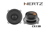 Parlantes coaxiales 5.25"Hertz Cento CX 130
