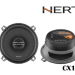Parlantes coaxiales 5.25"Hertz Cento CX 130