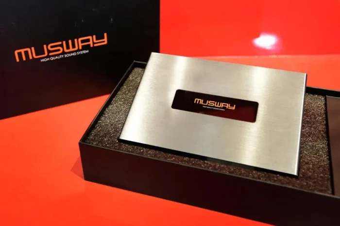 Procesador DSP MUSWAY DSP68 - Imagen 3