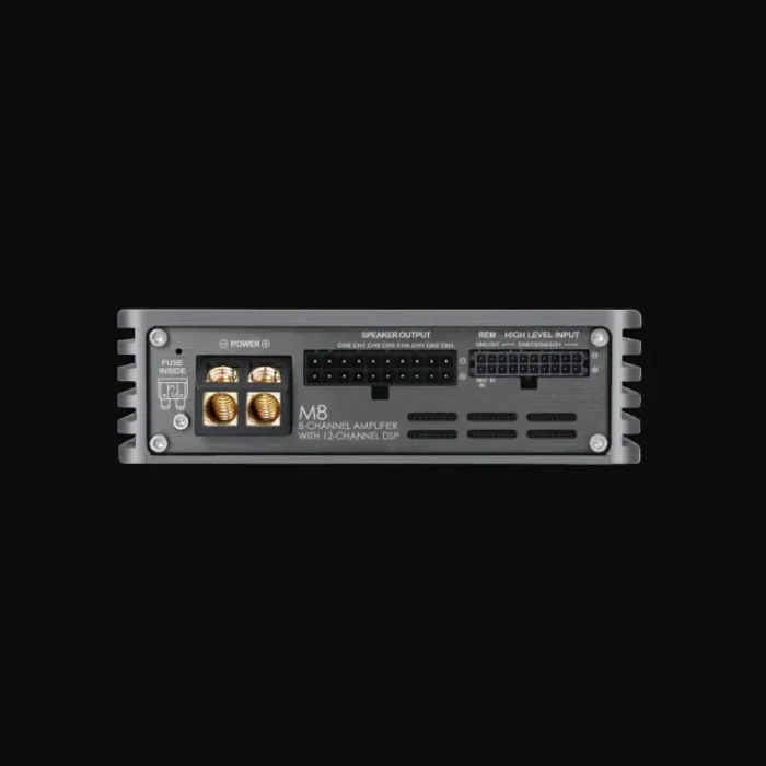 Amplificador con DSP M8 - Imagen 3