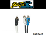 Cable RCA "Y" grado Marino Stinger