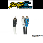 Cable RCA "Y" grado Marino Stinger