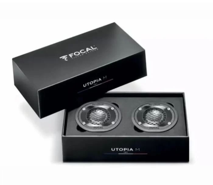 Tweeters Focal TBM Utopia - Imagen 2