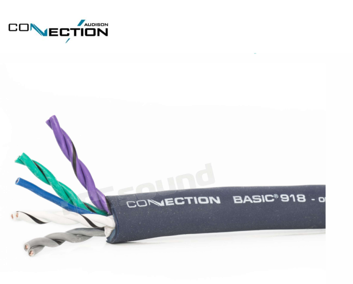 Rollo cable altavoz 9 conductores Connection B 918.2 - Imagen 2