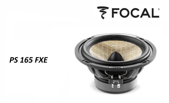 Componentes Focal 6.5" PS 165 FXE Flax Evo - Imagen 2