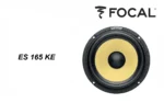 Componentes 6.5"  Focal ES 165 KE serie K2 - Imagen 2