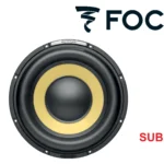 Subwoofer 10" Focal K2 Power SUB 25 KXE