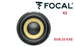 Subwoofer 10" Focal K2 Power SUB 25 KXE