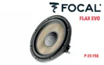 Subwoofer 10" Focal Flax Evo Sub P25FSE - Imagen 2