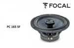 Parlantes Coaxiales Focal PC 165 SF SLATE FIBER - Imagen 2