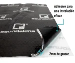 Laminado Antivibración Soundskins Classic Black - Imagen 3