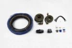 Kit instalación #4 100% cobre Aunex AP-49K-2R4C - Imagen 2