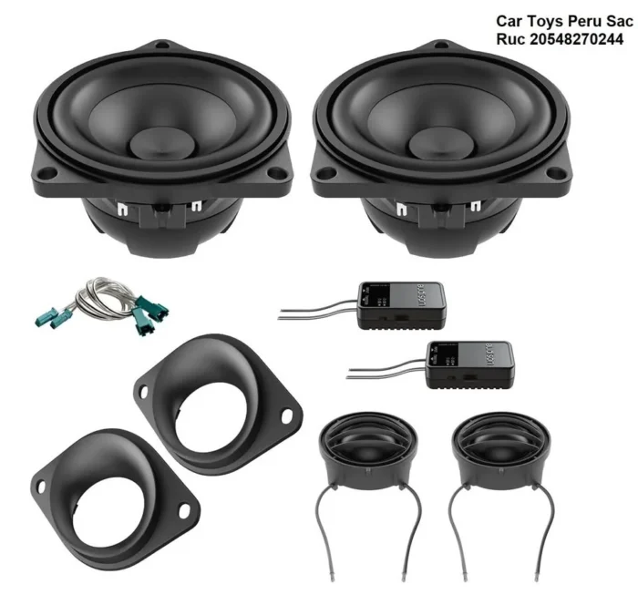 Componentes Audison BMW-MINI APBMWK4M - Imagen 2