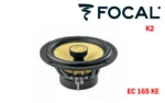 Parlantes Coaxiales K2 Focal EC 165 KE - Imagen 3