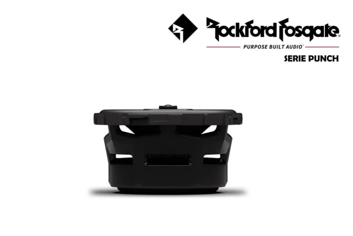 Parlantescoaxiales4" Rockford Punch P1V2-4 - Imagen 2