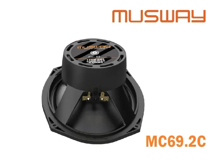 Componente Ovalado Musway MC69.2C - Imagen 2