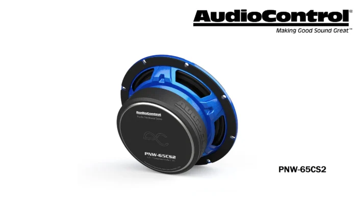 Componentes 6.5" AudioControl PNW-65CS2 - Imagen 3