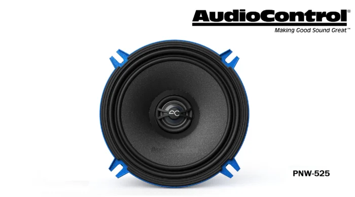 Parlantes Coaxiales 5.25"AudioControl PNW-525 - Imagen 2