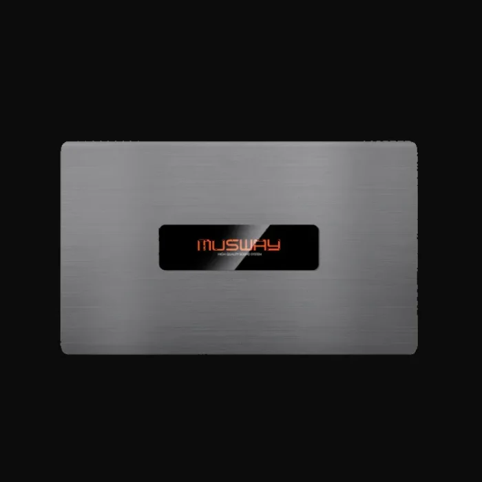 Amplificador con DSP M8 - Imagen 2