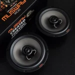 Parlantes Coaxiales Musway MC62