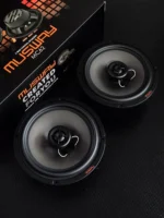 Parlantes Coaxiales Musway MC62