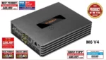 Amplificador con DSP Musway M6V4 - Imagen 2