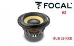 Subwoofer 10" Focal K2 Power SUB 25 KXE - Imagen 2