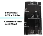 Laminado Antivibración Soundskins Classic Black - Imagen 4
