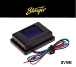 Voltimetro LED Stinger - Imagen 4