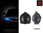 Parlantes Coaxiales Bmw-Mini Morel IP-BMW4C