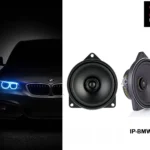 Parlantes Coaxiales Bmw-Mini Morel IP-BMW4C