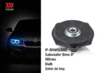 Subwoofers BMW-MINI Morel IP-BMWSUB82