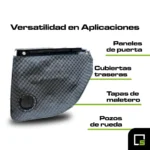 Espuma acústica SoundSkins Wavy Foam - Imagen 3