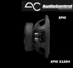 Subwoofer 12" AudioControl EPICX12D4 - Imagen 4
