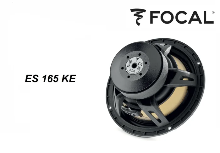 Componentes K2 Focal ES 165 KE - Imagen 3