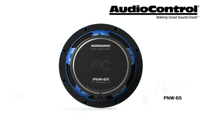 Parlantes Coaxiales AudioControl PNW-65 - Imagen 3