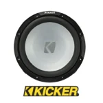 Subwoofer Marino 10" Kicker 45KMF104