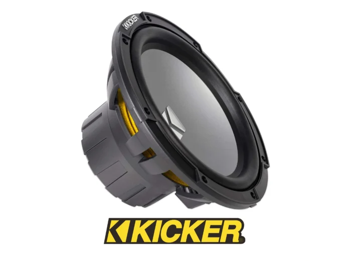 Subwoofer Marino 10" Kicker 45KMF104 - Imagen 2