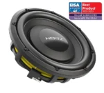 Combo Subwoofer MillePro 10" + Amplificador Monoral DP1500 Hertz - Imagen 2