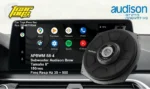 Subwoofers Audison BMW-MINI  APBMW S8-4.2