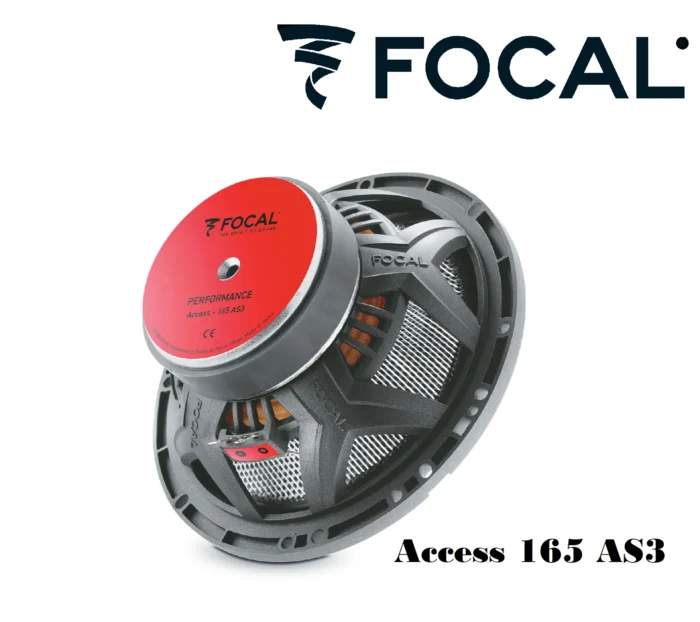 Componente Focal 3 vías 165 AS3 serie Access - Imagen 3
