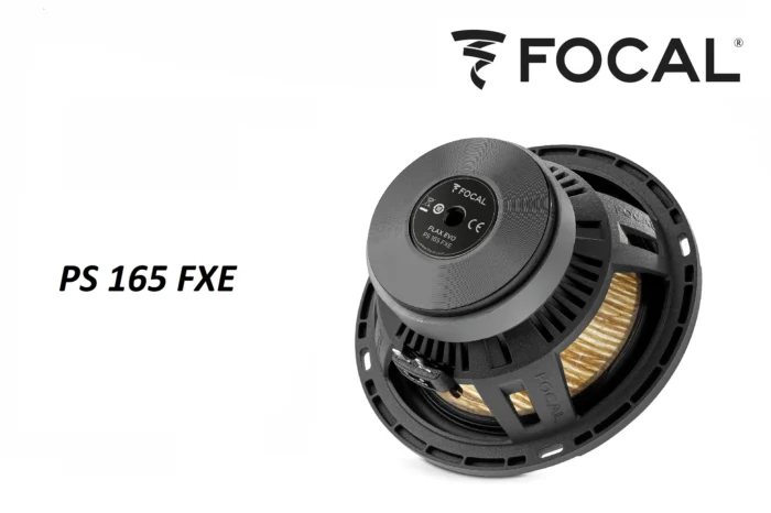 Componentes Focal 6.5" PS 165 FXE Flax Evo - Imagen 3